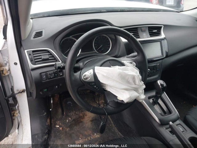 3N1AB7AP6KY299587 Nissan Sentra 1.8 S/1.8 Sv