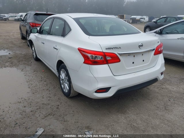 3N1AB7AP6KY299587 Nissan Sentra 1.8 S/1.8 Sv