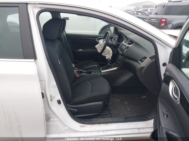 3N1AB7AP6KY299587 Nissan Sentra 1.8 S/1.8 Sv