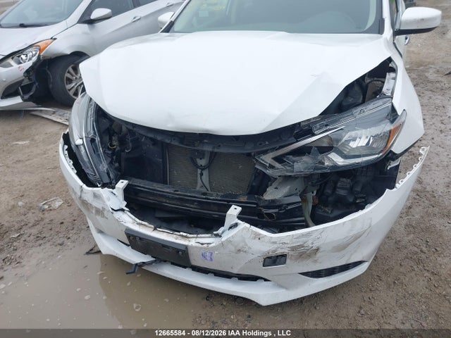 3N1AB7AP6KY299587 Nissan Sentra 1.8 S/1.8 Sv