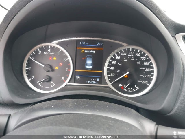 3N1AB7AP6KY299587 Nissan Sentra 1.8 S/1.8 Sv
