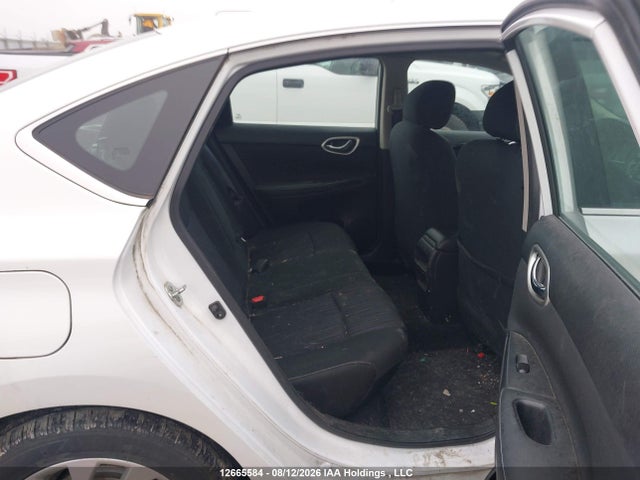 3N1AB7AP6KY299587 Nissan Sentra 1.8 S/1.8 Sv