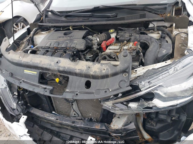 3N1AB7AP6KY299587 Nissan Sentra 1.8 S/1.8 Sv