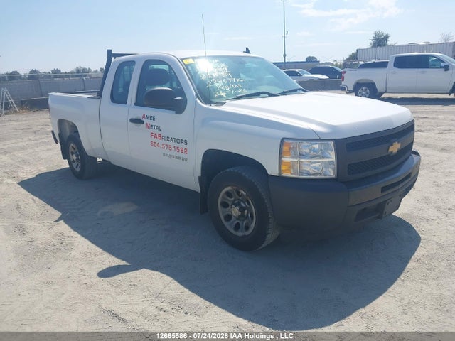 2013 Chevrolet Silverado 1500 მანქანა იყიდება აუქციონზე, vin: 1GCRCPEX3DZ280964, აუქციონის ნომერი: 12665586