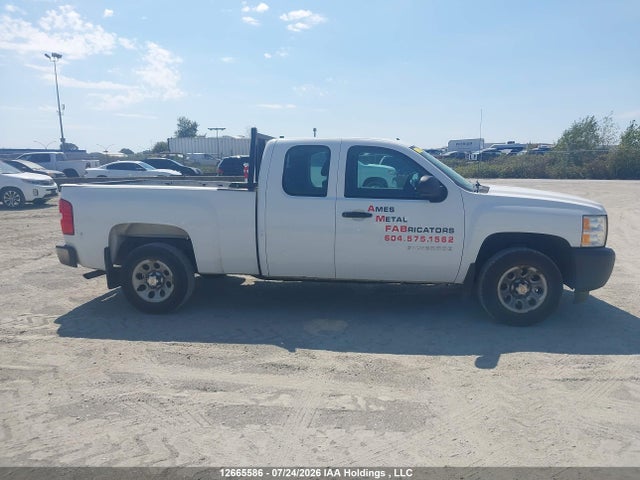 Aukcja sprzedaży 2013 Chevrolet Silverado 1500, vin: 1GCRCPEX3DZ280964, numer aukcji: 12665586