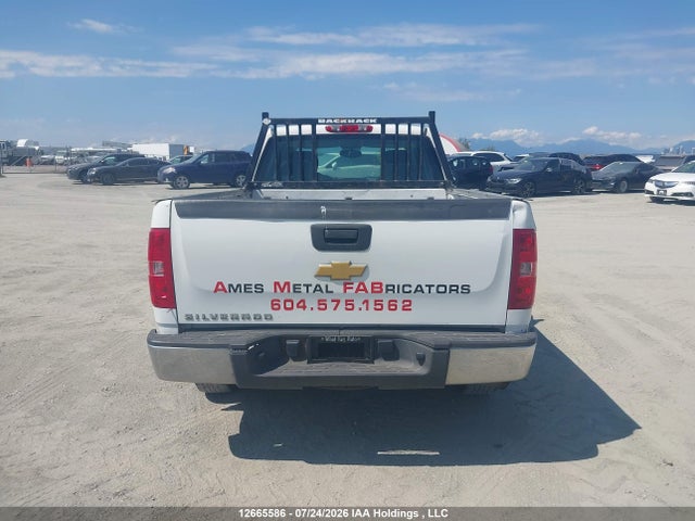 Aukcja sprzedaży 2013 Chevrolet Silverado 1500, vin: 1GCRCPEX3DZ280964, numer aukcji: 12665586