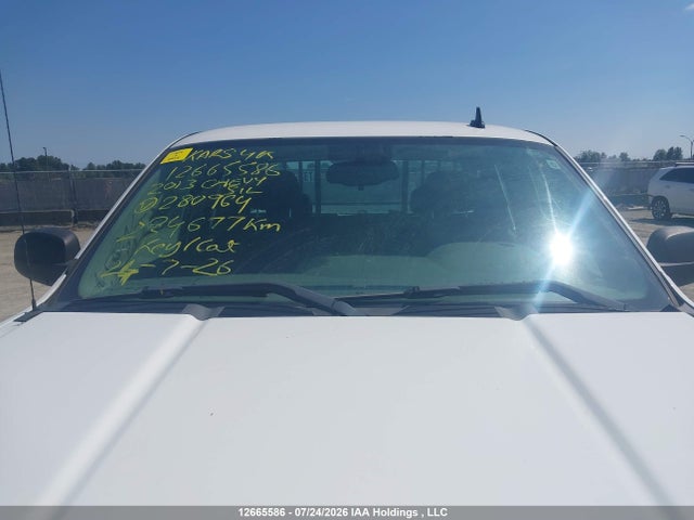 Aukcja sprzedaży 2013 Chevrolet Silverado 1500, vin: 1GCRCPEX3DZ280964, numer aukcji: 12665586