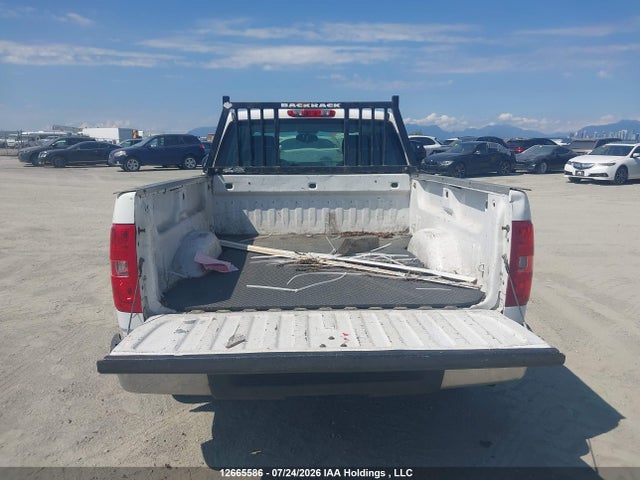 Aukcja sprzedaży 2013 Chevrolet Silverado 1500, vin: 1GCRCPEX3DZ280964, numer aukcji: 12665586