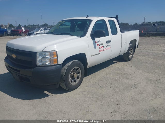 Aukcja sprzedaży 2013 Chevrolet Silverado 1500, vin: 1GCRCPEX3DZ280964, numer aukcji: 12665586