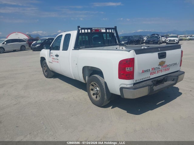 Aukcja sprzedaży 2013 Chevrolet Silverado 1500, vin: 1GCRCPEX3DZ280964, numer aukcji: 12665586