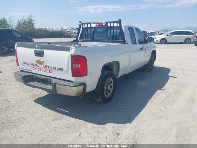 Aukcja sprzedaży 2013 Chevrolet Silverado 1500, vin: 1GCRCPEX3DZ280964, numer aukcji: 12665586