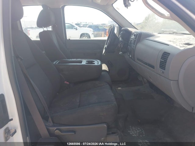 Aukcja sprzedaży 2013 Chevrolet Silverado 1500, vin: 1GCRCPEX3DZ280964, numer aukcji: 12665586
