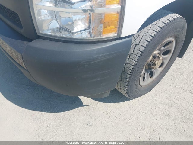 Aukcja sprzedaży 2013 Chevrolet Silverado 1500, vin: 1GCRCPEX3DZ280964, numer aukcji: 12665586