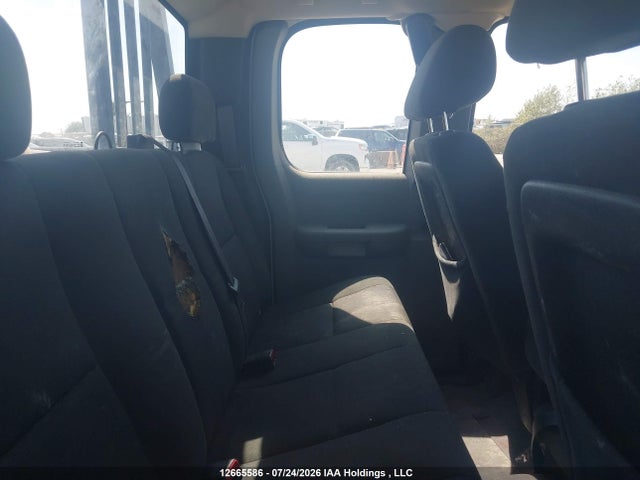 Aukcja sprzedaży 2013 Chevrolet Silverado 1500, vin: 1GCRCPEX3DZ280964, numer aukcji: 12665586