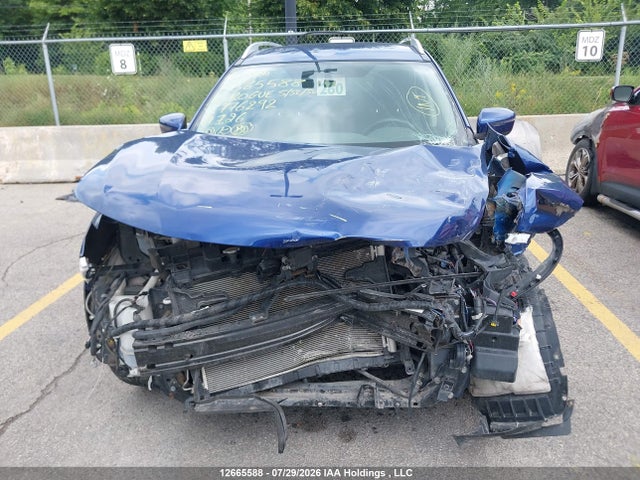Продаж на аукціоні авто 2020 Nissan Rogue S/sl/sv, vin: 5N1AT2MT1LC776292, номер лоту: 12665588