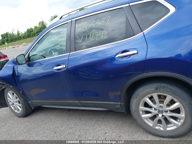 Продажа на аукционе авто 2020 Nissan Rogue S/sl/sv, vin: 5N1AT2MT1LC776292, номер лота: 12665588
