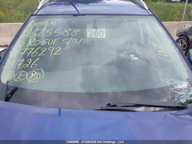 Продаж на аукціоні авто 2020 Nissan Rogue S/sl/sv, vin: 5N1AT2MT1LC776292, номер лоту: 12665588