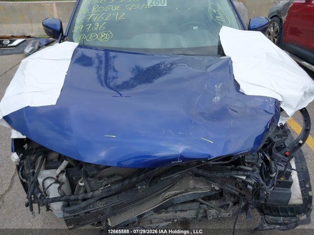 Продаж на аукціоні авто 2020 Nissan Rogue S/sl/sv, vin: 5N1AT2MT1LC776292, номер лоту: 12665588