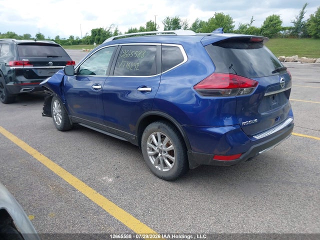 Продаж на аукціоні авто 2020 Nissan Rogue S/sl/sv, vin: 5N1AT2MT1LC776292, номер лоту: 12665588