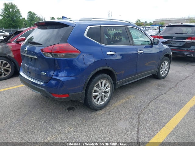 Продаж на аукціоні авто 2020 Nissan Rogue S/sl/sv, vin: 5N1AT2MT1LC776292, номер лоту: 12665588