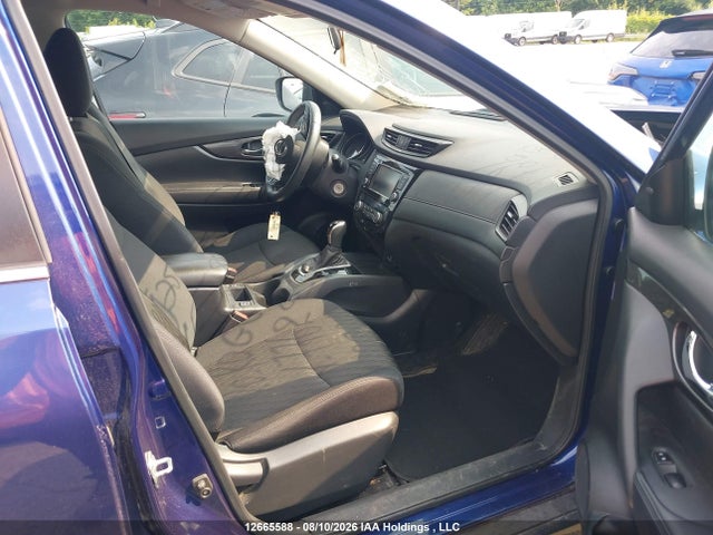 Продаж на аукціоні авто 2020 Nissan Rogue S/sl/sv, vin: 5N1AT2MT1LC776292, номер лоту: 12665588