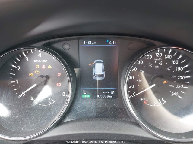Продаж на аукціоні авто 2020 Nissan Rogue S/sl/sv, vin: 5N1AT2MT1LC776292, номер лоту: 12665588