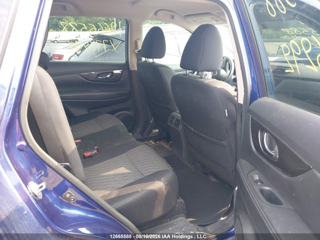 Продаж на аукціоні авто 2020 Nissan Rogue S/sl/sv, vin: 5N1AT2MT1LC776292, номер лоту: 12665588