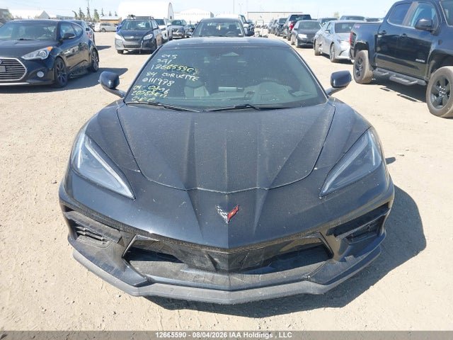 Chevrolet Stingray 1lt Rwd 2024 1G1YA2D4XR5111978 Image 13