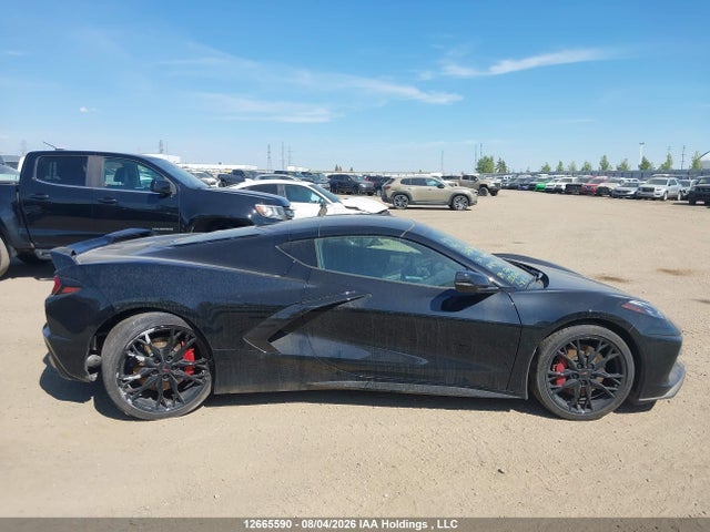 Chevrolet Stingray 1lt Rwd 2024 1G1YA2D4XR5111978 Image 14