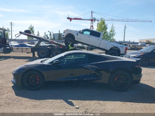 Chevrolet Stingray 1lt Rwd 2024 1G1YA2D4XR5111978 Image 15