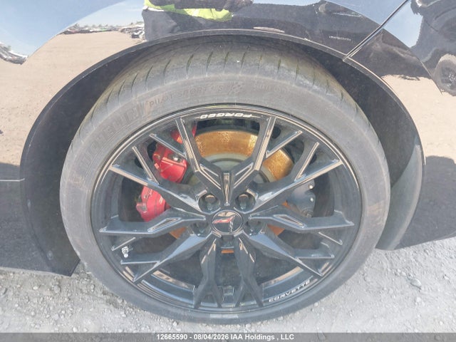 Chevrolet Stingray 1lt Rwd 2024 1G1YA2D4XR5111978 Image 22