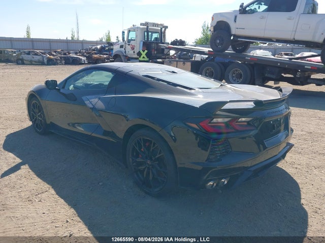 Chevrolet Stingray 1lt Rwd 2024 1G1YA2D4XR5111978 Image 3