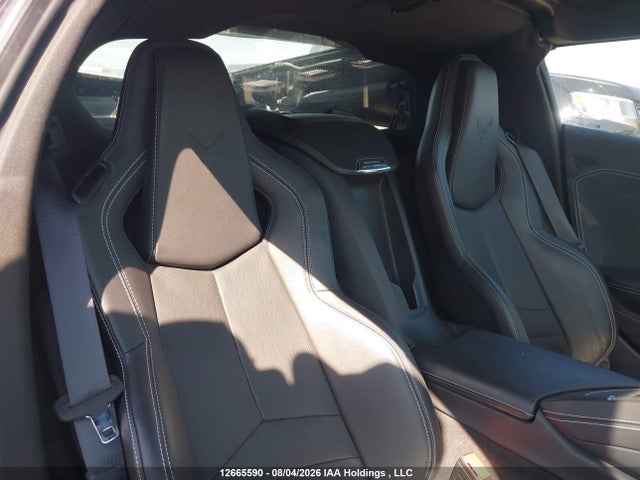 Chevrolet Stingray 1lt Rwd 2024 1G1YA2D4XR5111978 Image 8