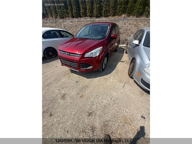Aukcja sprzedaży 2015 Ford Escape Se, vin: 1FMCU0G79FUA33886, numer aukcji: 12665591