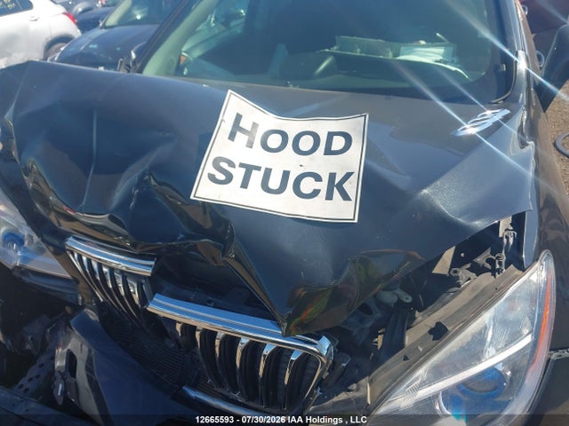 Buick Encore 2015 KL4CJASB8FB035018 Image 10