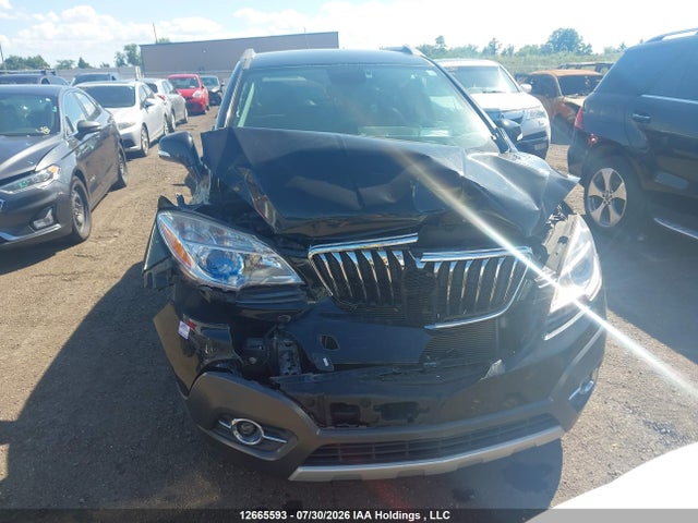 Buick Encore 2015 KL4CJASB8FB035018 Image 12