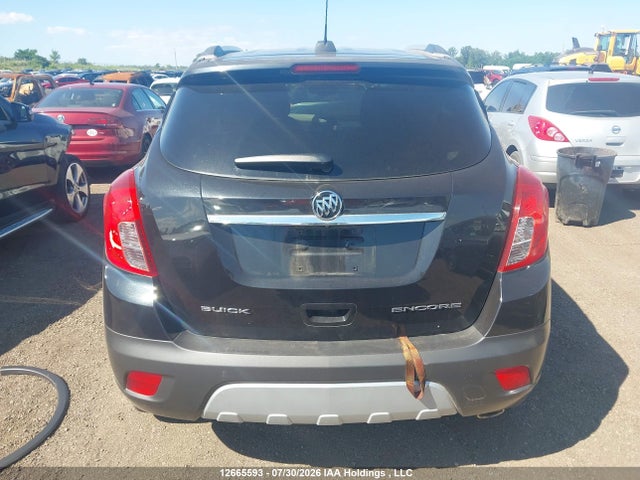 Buick Encore 2015 KL4CJASB8FB035018 Image 16