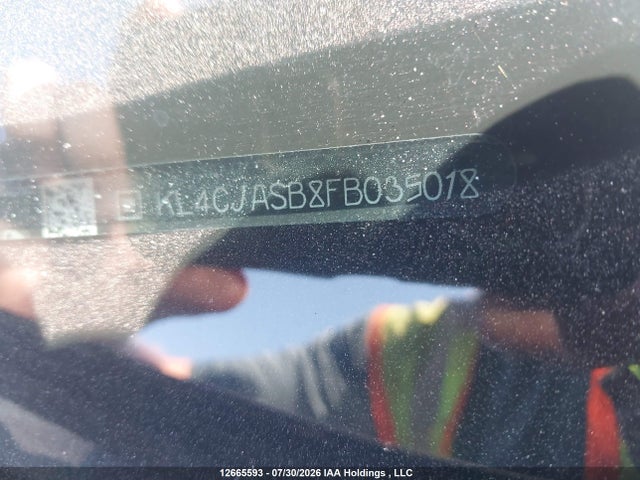 Buick Encore 2015 KL4CJASB8FB035018 Image 18