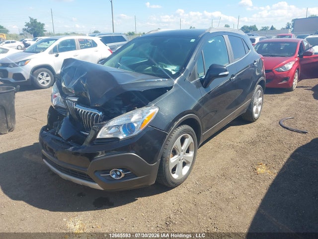 Buick Encore 2015 KL4CJASB8FB035018 Image 2