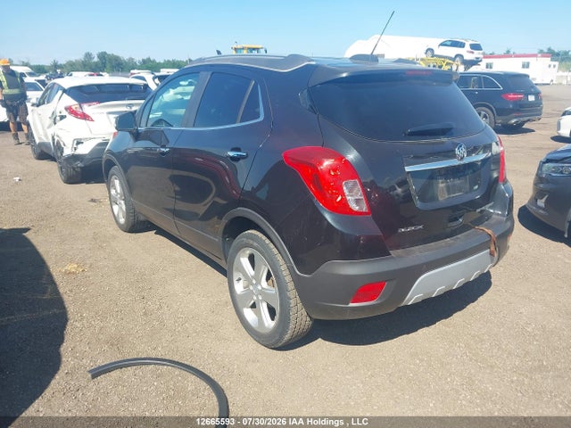 Buick Encore 2015 KL4CJASB8FB035018 Image 3