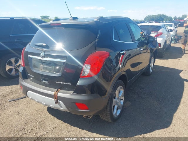 Buick Encore 2015 KL4CJASB8FB035018 Image 4