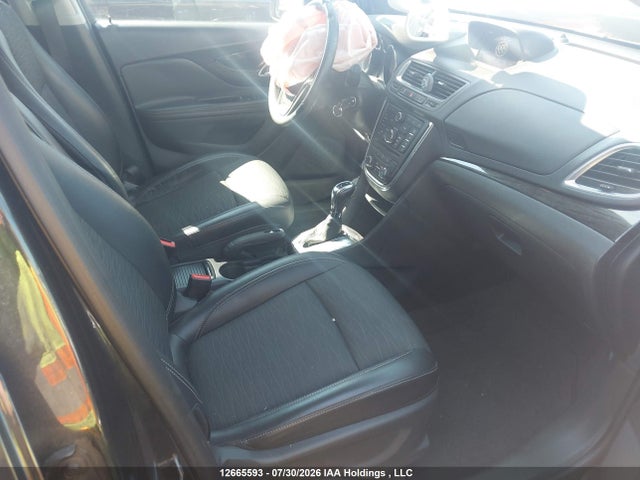 Buick Encore 2015 KL4CJASB8FB035018 Image 5