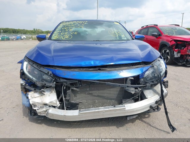 Honda Civic Lx 2021 2HGFC2F59MH002249 Image 13