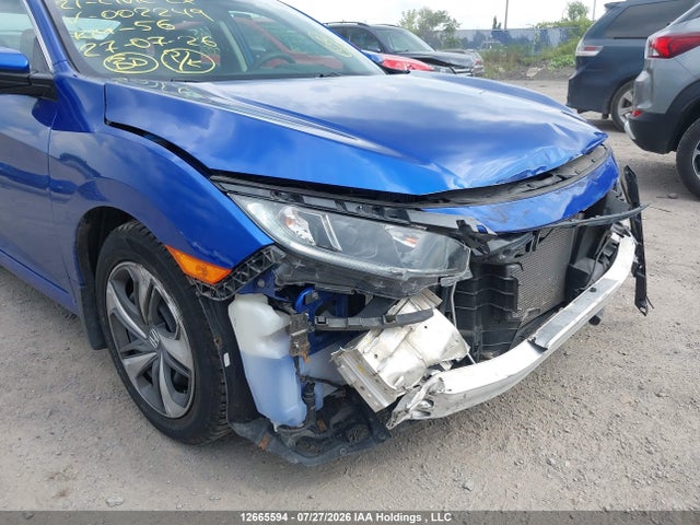 Honda Civic Lx 2021 2HGFC2F59MH002249 Image 21