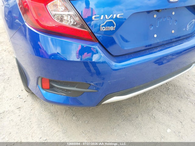 Honda Civic Lx 2021 2HGFC2F59MH002249 Image 22
