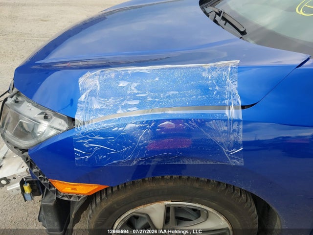 Honda Civic Lx 2021 2HGFC2F59MH002249 Image 23