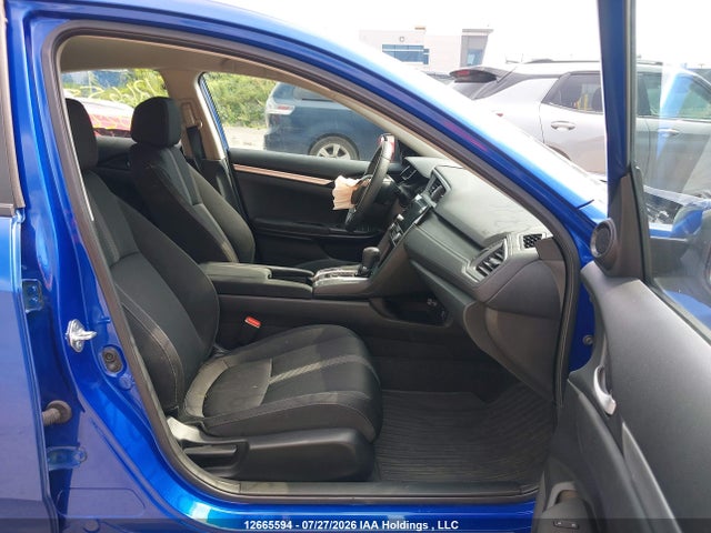 Honda Civic Lx 2021 2HGFC2F59MH002249 Image 5