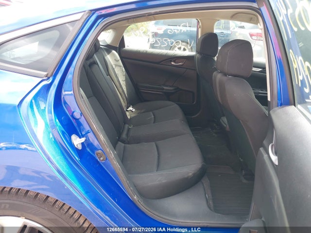 Honda Civic Lx 2021 2HGFC2F59MH002249 Image 8
