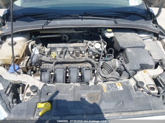 Ford FOCUS SE 2017 1FADP3K28HL250356 Image 10