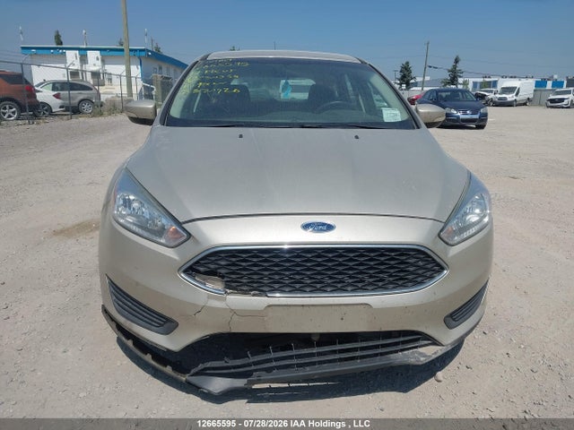 Ford FOCUS SE 2017 1FADP3K28HL250356 Image 13